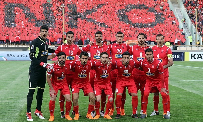 لیگ برتر فوتبال - ورزشگاه آزادی - برانکو ایوانکوویچ