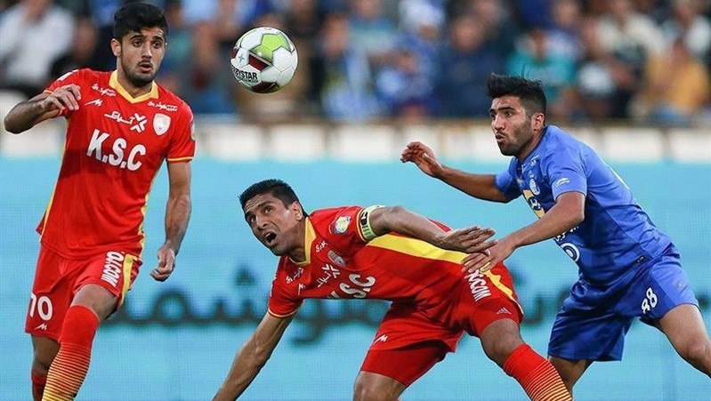 لیگ برتر فوتبال-استقلال-فولاد خوزستان-persian gulf league-esteghlal-foolad khouzestan