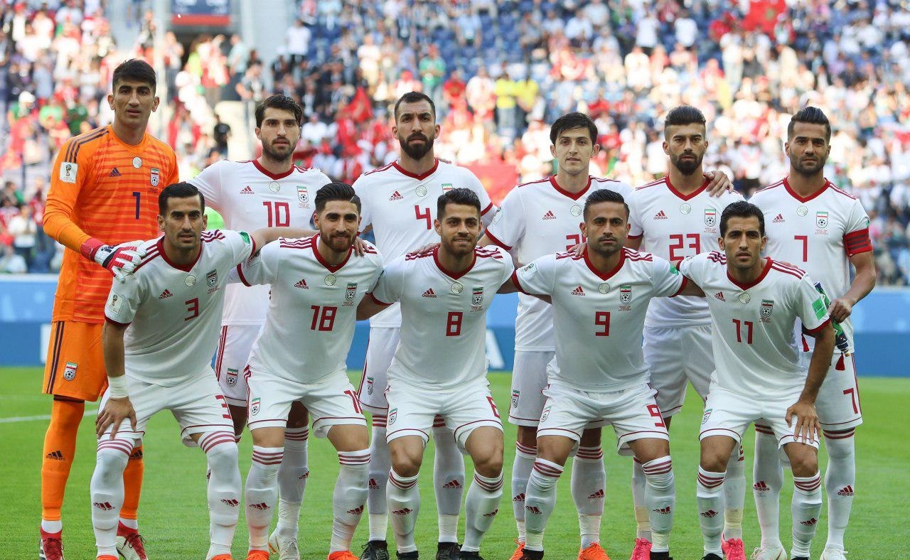 فوتبال ایران-تیم ملی-iran football-team melli