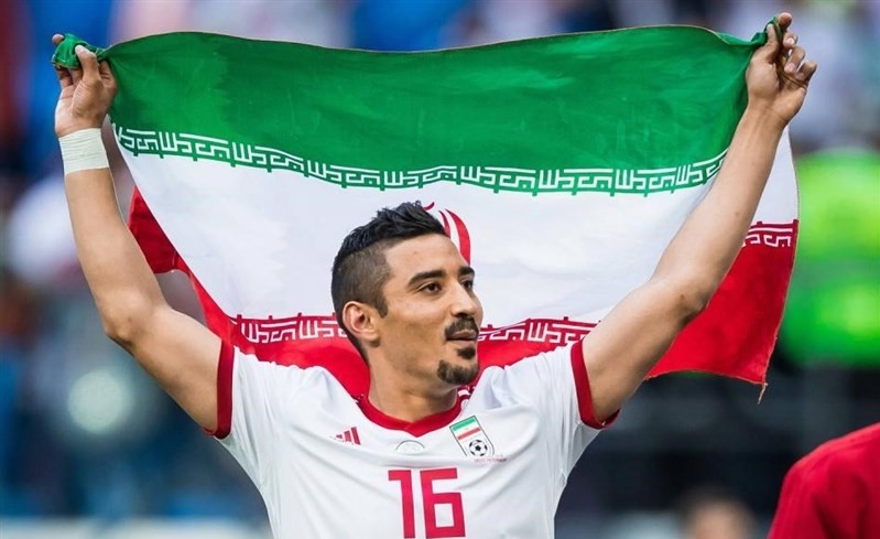 تیم ملی ایران-فوتبال ایران-team melli iran-iran football