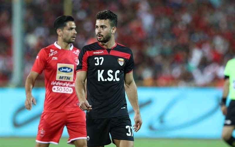 لیگ برتر فوتبال - فولاد خوزستان - پرسپولیس