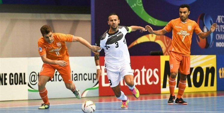 فوتسال-فوتسال ایران-futsal-iran futsal