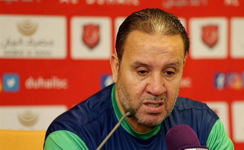 سوپرلیگ قطر - الدحیل قطر - پرسپولیس