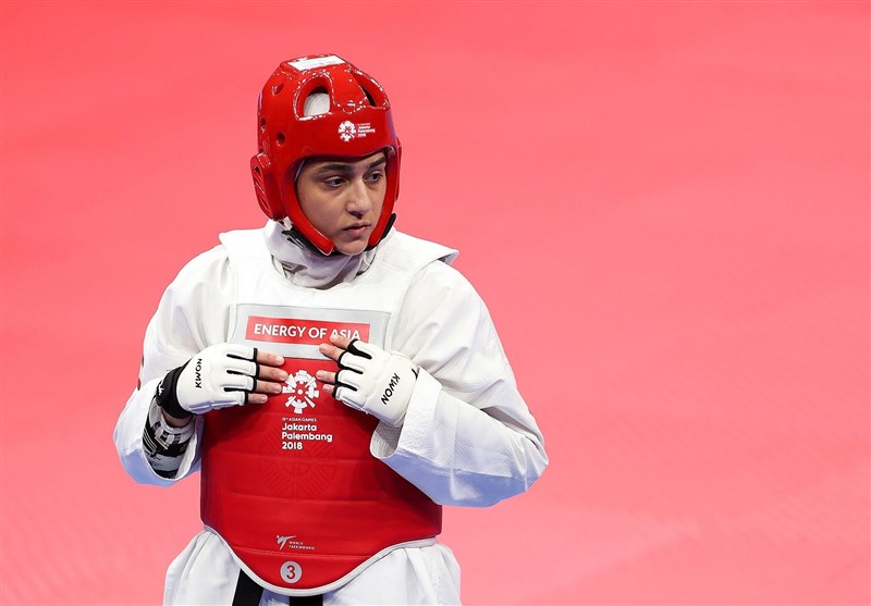 تکواندو-تکواندو بانوان-Taekwondo-women Taekwondo