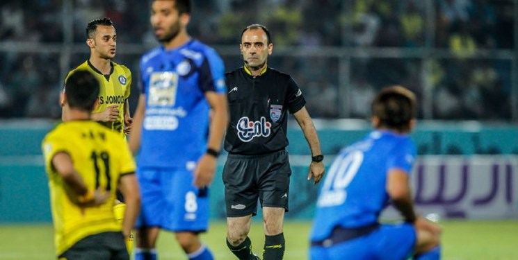 لیگ برتر فوتبال-استقلال-persian gulf league-esteghlal