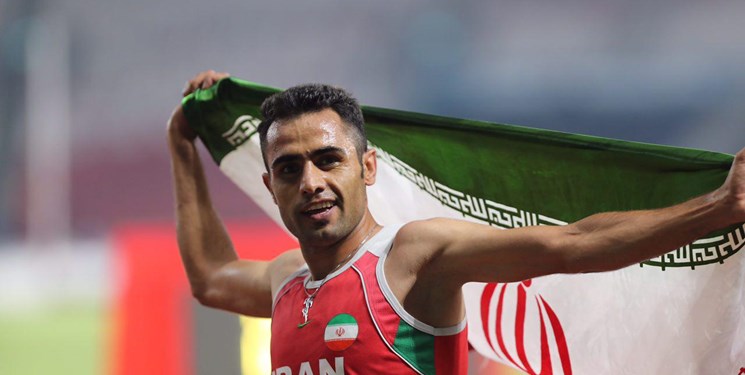 دو و میدانی-ایران-iran-runner 