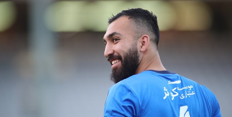 لیگ برتر فوتبال-استقلال-بازیکن-persian gulf league-football player-esteghlal