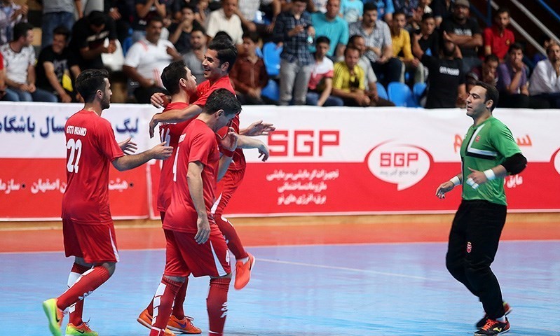 لیگ برتر فوتسال-Iranian Futsal Super League-فوتسال ایران-iran futsal