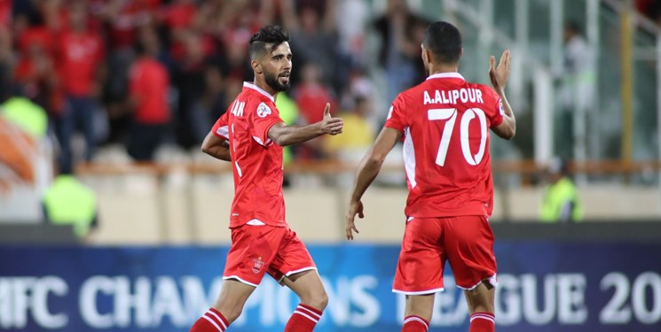 لیگ برتر فوتبال-پرسپولیس-persian gulf league-persepolis