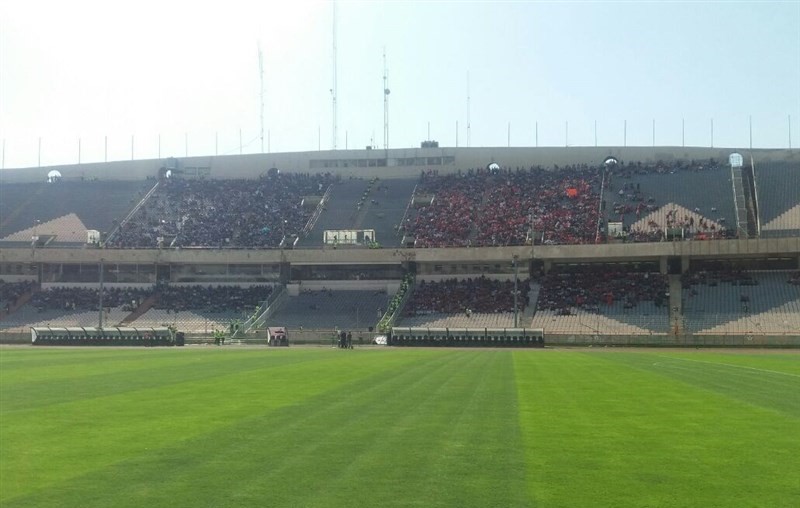 لیگ برتر فوتبال - استقلال - پرسپولیس - فوتبال ایران