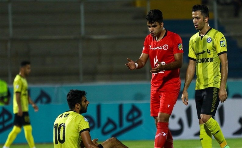 لیگ برتر فوتبال-پدیده-persian gulf league-padide