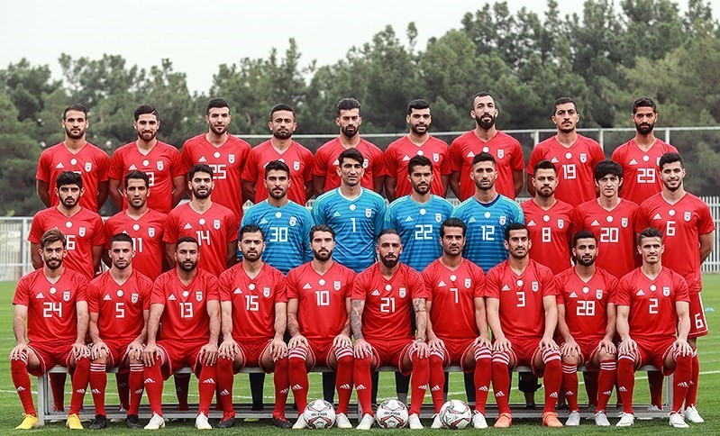 فوتبال ایران - تیم ملی فوتبال ایران