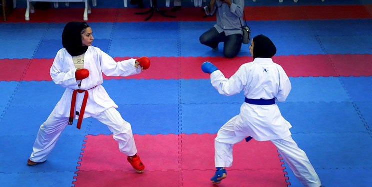 کاراته-Karate-کاراته ایران-iran Karate