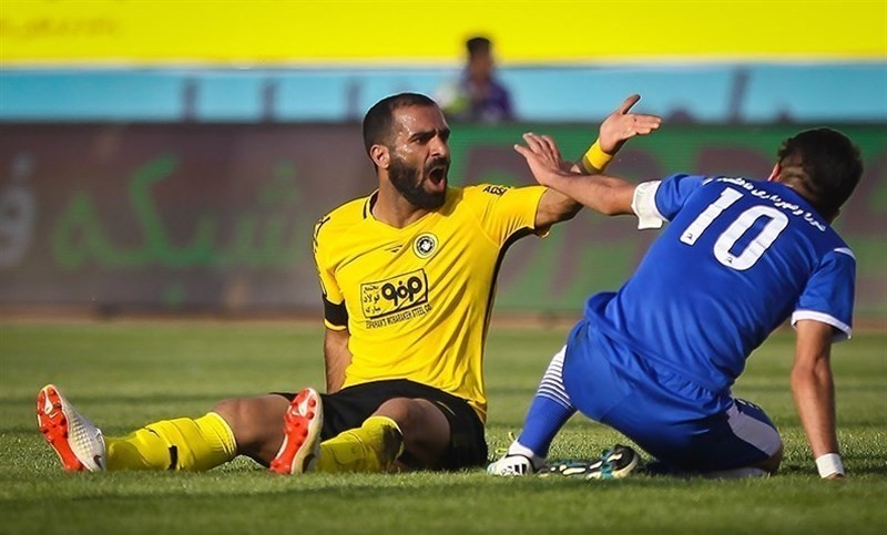 لیگ برتر فوتبال-سپاهان-persian gulf league-sepahan