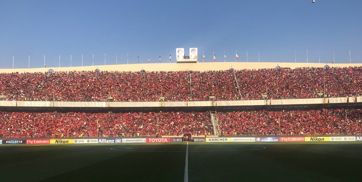 لیگ قهرمانان آسیا-پرسپولیس