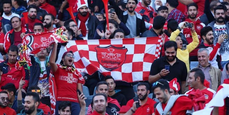 لیگ برتر فوتبال-پرسپولیس