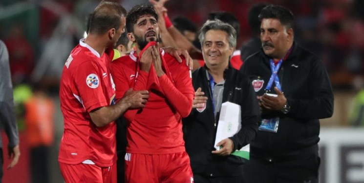 لیگ برتر فوتبال-پرسپولیس-persian gulf league-persepolis