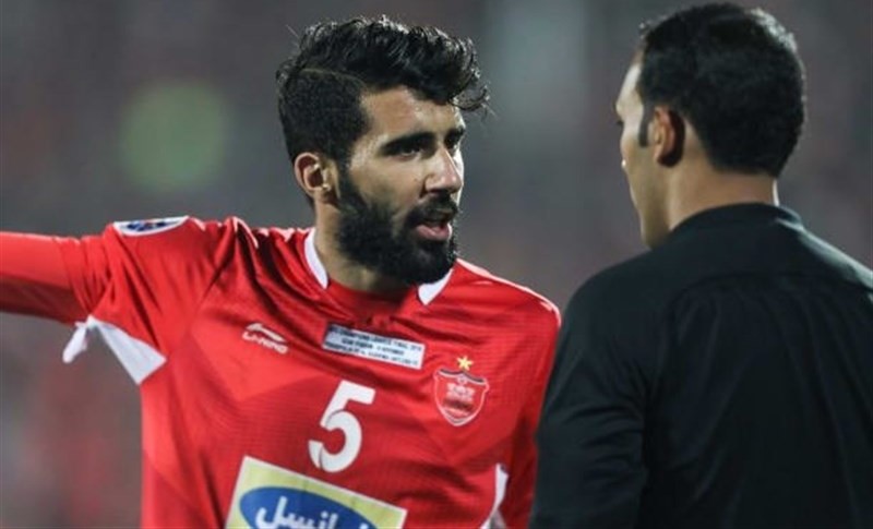 لیگ برتر فوتبال-پرسپولیس-persian gulf league-persepolis