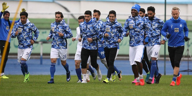 لیگ برتر فوتبال-استقلال-persian gulf league-esteghlal