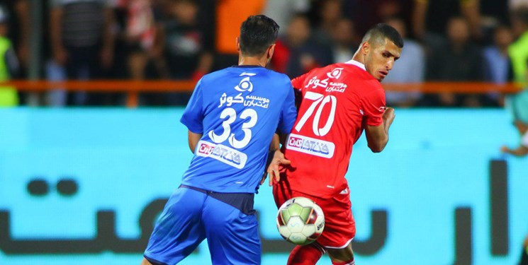 لیگ برتر فوتبال-پرسپولیس-استقلال-perisan gulf league-persepolis-esteghlal