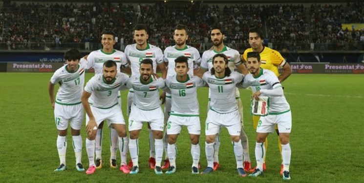عراق-iraq-فوتبال آسیا-asia football