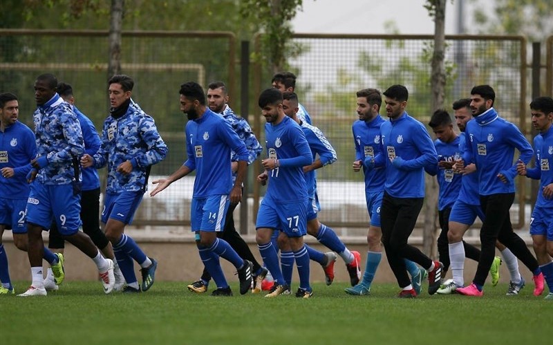 لیگ برتر فوتبال-استقلال-persian gulf league-esteghlal