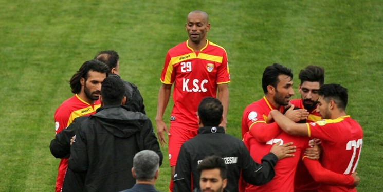 لیگ برتر فوتبال-فولاد خوزستان-persian gulf league-foolad khouzestan