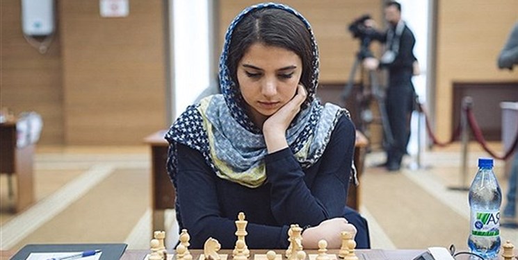 شطرنج-شطرنج بانوان-Chess-woman Chess