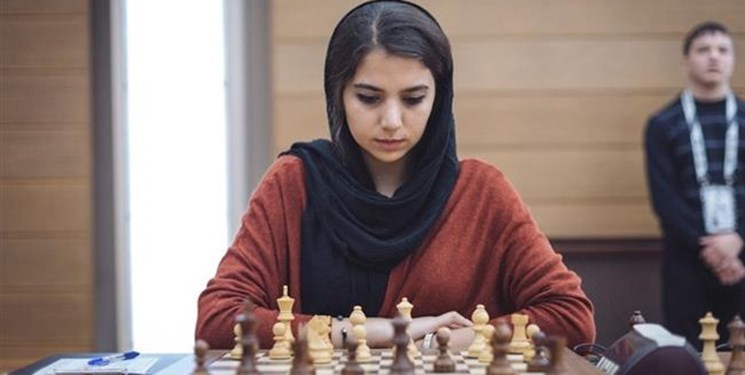 شطرنج-شطرنج بانوان-Chess-woman Chess