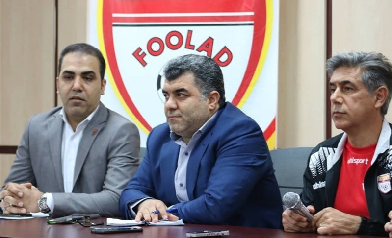 لیگ برتر فوتبال-فولاد خوزستان-persian gulf league-foolad khouzestan