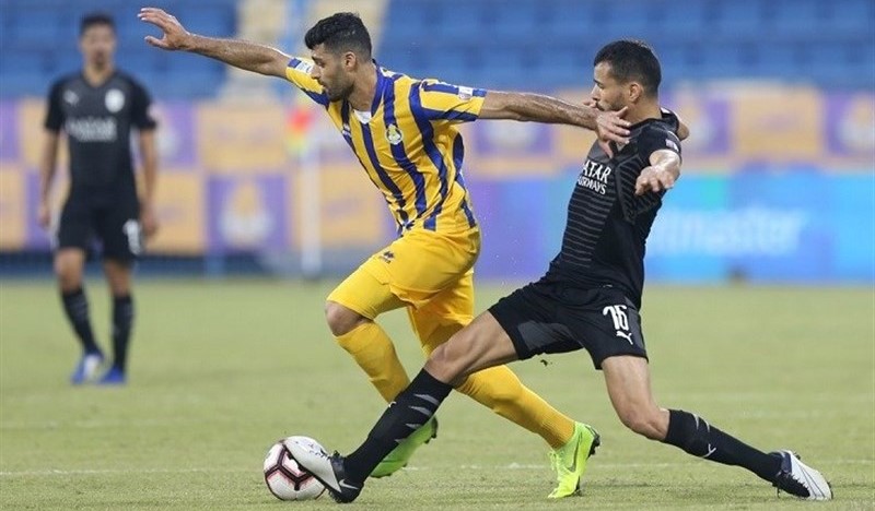 لیگ ستارگان قطر-الغرافه قطر-al gharafa-QNB Stars League