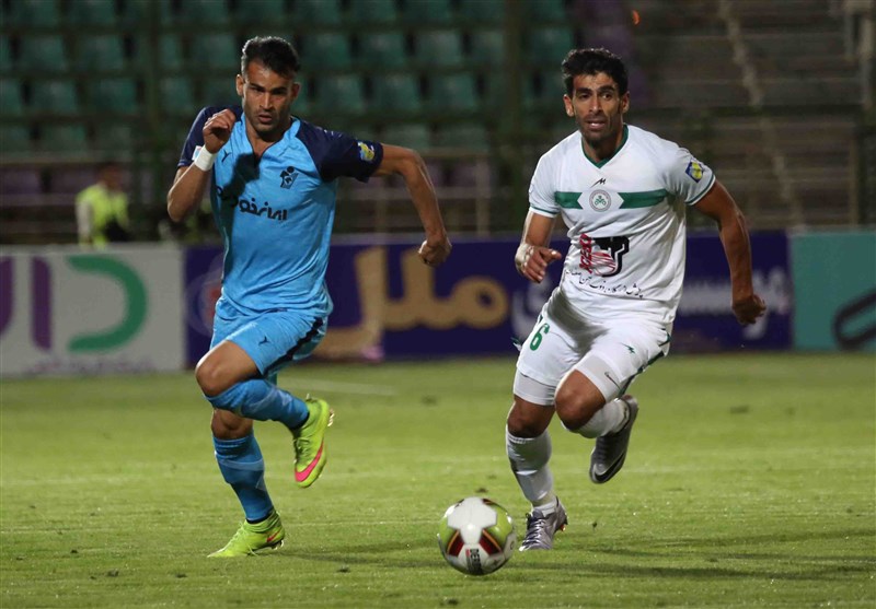 لیگ برتر فوتبال-صنعت نفت آبادان-persian gulf league-sanat naft abadan