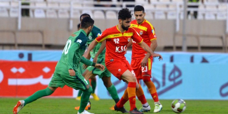 لیگ برتر فوتبال-فولاد خوزستان-persian gulf league-foolad khoozestan