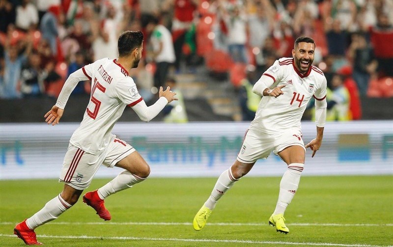 تیم ملی ایران-جام ملت های آسیا-team melli iran-asian cup 2019