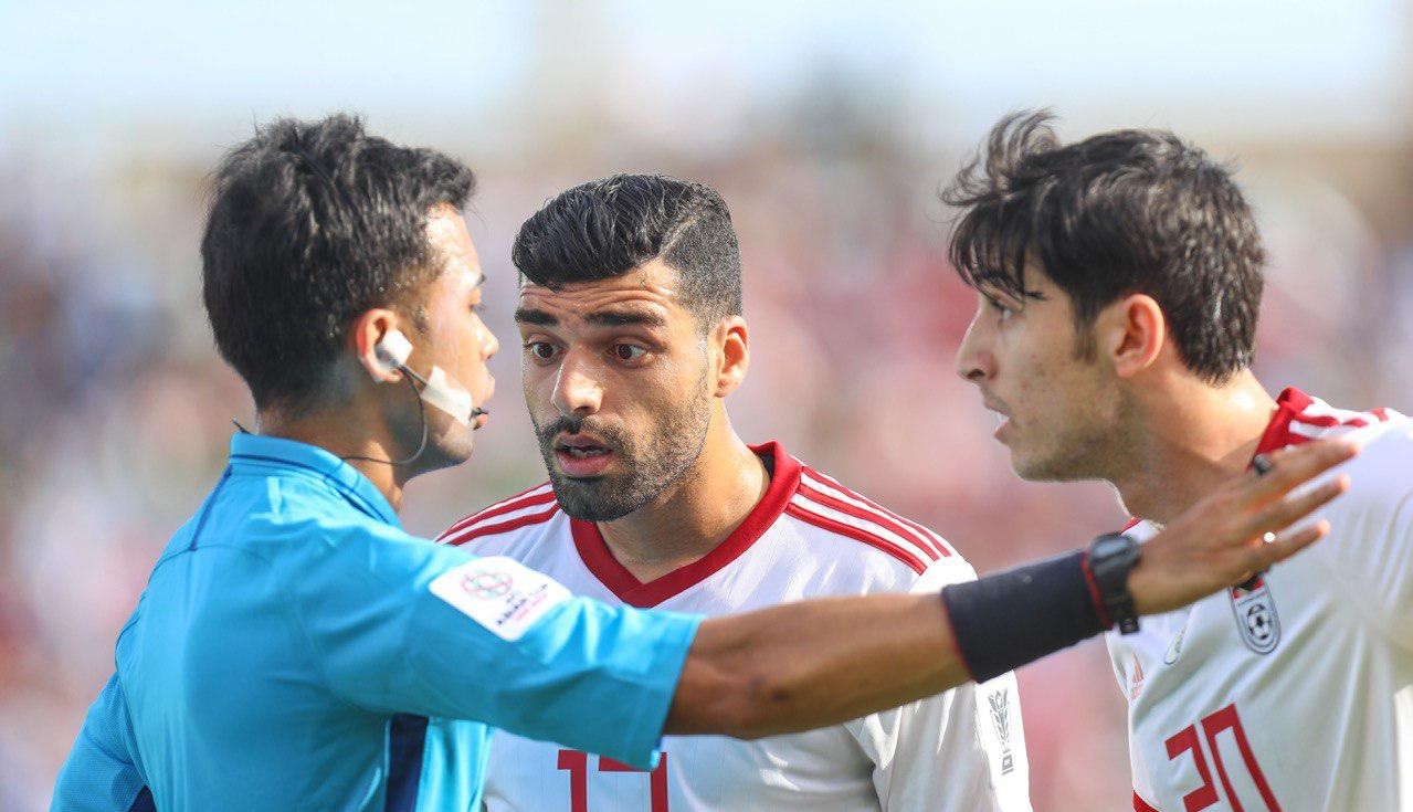تیم ملی ایران-جام ملت های آسیا-team melli iran-asian cup 2019