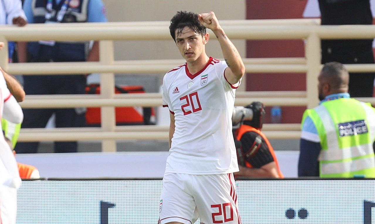 تیم ملی ایران-جام ملت های آسیا-team melli iran-asian cup 2019