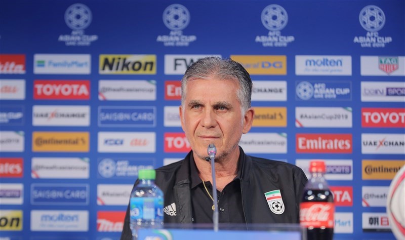 تیم ملی ایران-سرمربی-team melli iran-head coach