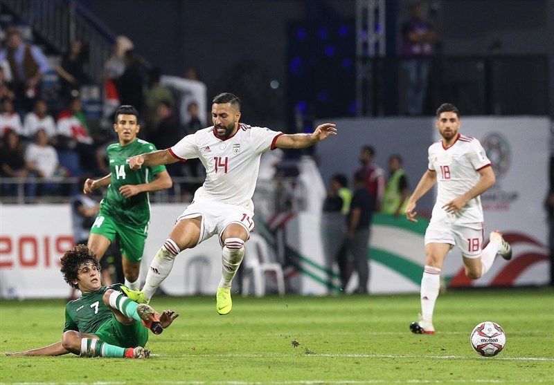 فوتبال آسیا-تیم ملی ایران-asia football-team melli iran