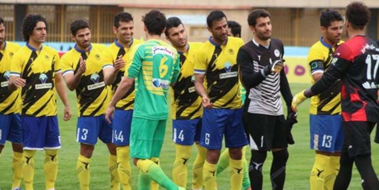 لیگ دسته اول-azadegan league-فوتبال ایران-iran football