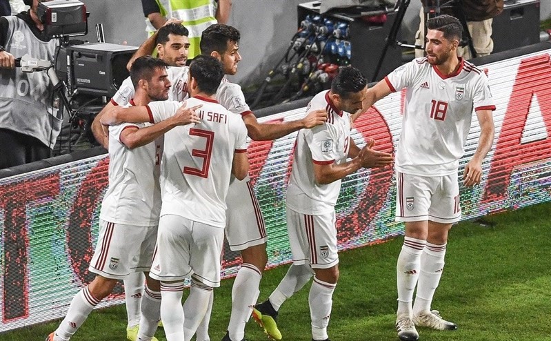 جام ملت های آسیا-فوتبال ایران-asian cup 2019-iran football