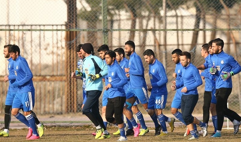 لیگ برتر فوتبال-استقلال-persian gulf league-esteghlal