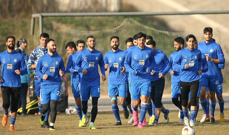 لیگ برتر فوتبال-استقلال-persian gulf league-esteghlal