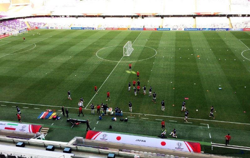 تیم ملی ایران-جام ملت های آسیا-team melli iran-asian cup 2019