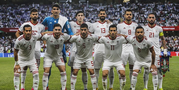 فوتبال ایران-iran football