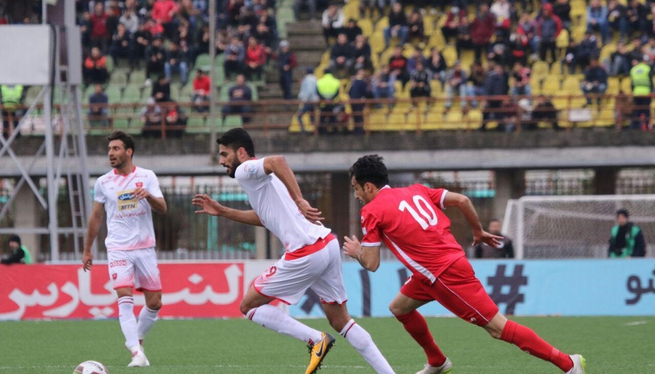 لیگ برتر فوتبال-پرسپولیس-persian gulf league-persepolis