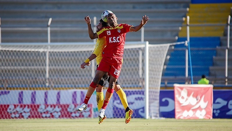 لیگ برتر فوتبال-فولاد خوزستان-persian gulf league-foolad khouzestan