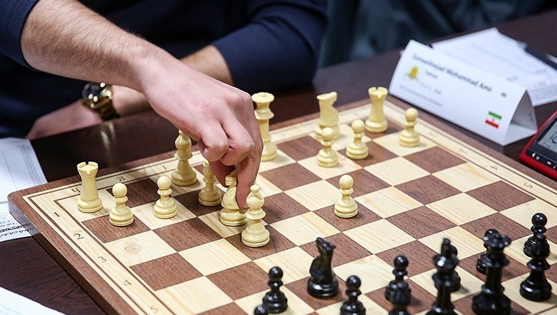 شطرنج ایران-iran chess 