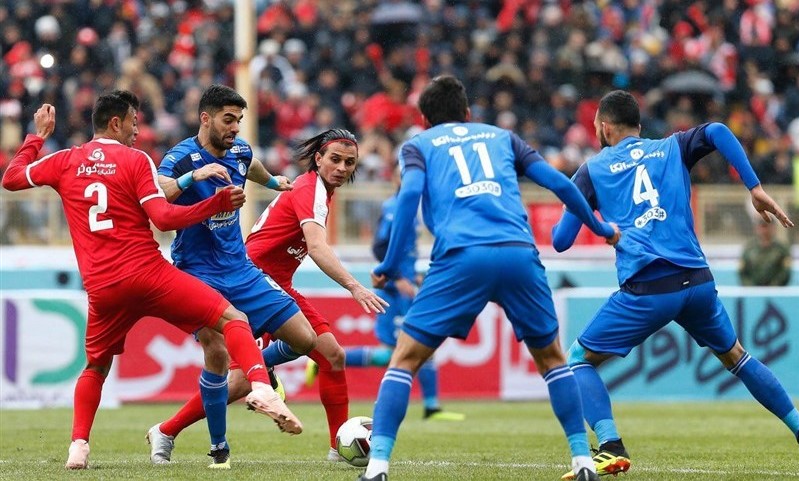 لیگ برتر فوتبال-تراکتورسازی-persian gulf league-tractor sazi