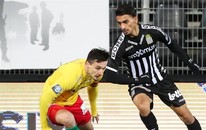 لیگ بلژیک-شارلوا-R. Charleroi S.C.-Belgian Pro League