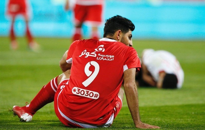 لیگ برتر فوتبال-پرسپولیس-persian gulf league-persepolis